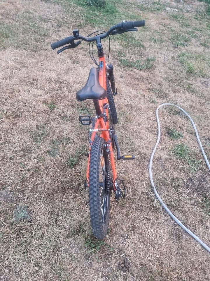 Vélo enfant 20 pouces, Vélos & Vélomoteurs, Frein sur jante, Enlèvement, Rockrider, Comme neuf