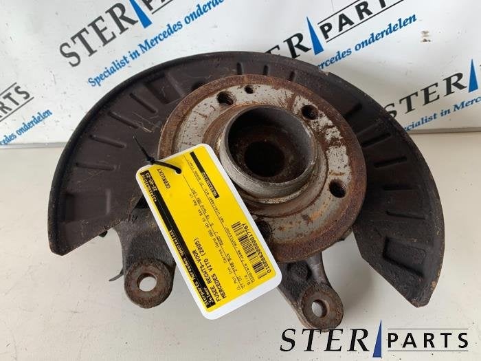Joint avant droit d'un Mercedes Vito, 3 mois de garantie, Utilisé, -, -