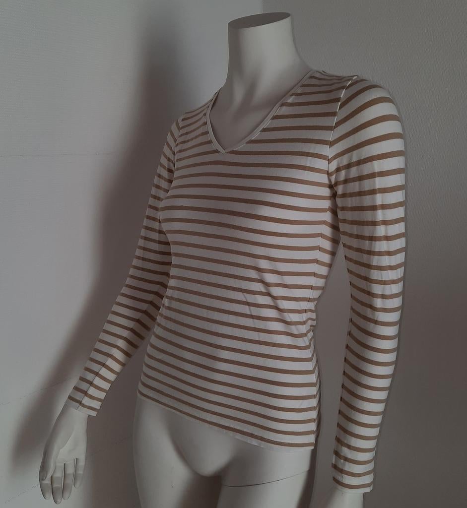 Zeeman longsleeve tshirt "XS", Zeeman, Ophalen of Verzenden, Maat 34 (XS) of kleiner, Lange mouw
