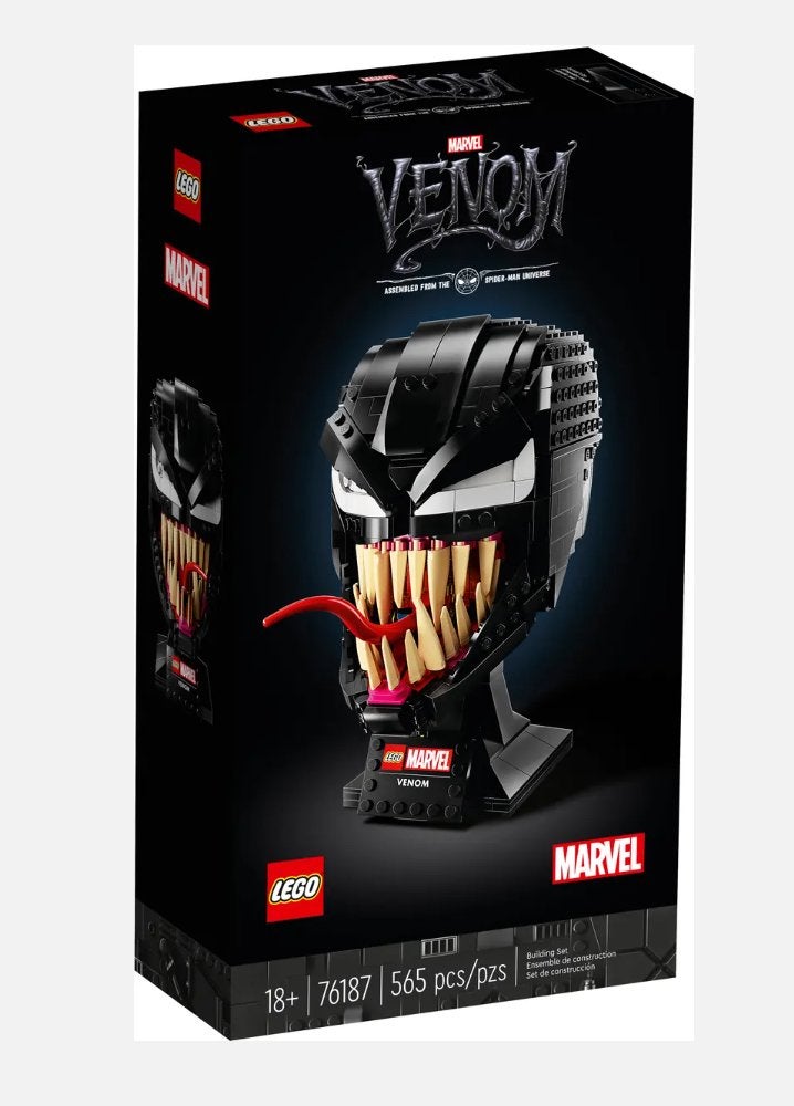 NEW SEALED LEGO Spider-Man Venom - 76187, Ophalen of Verzenden, Nieuw, Compleet, Lego