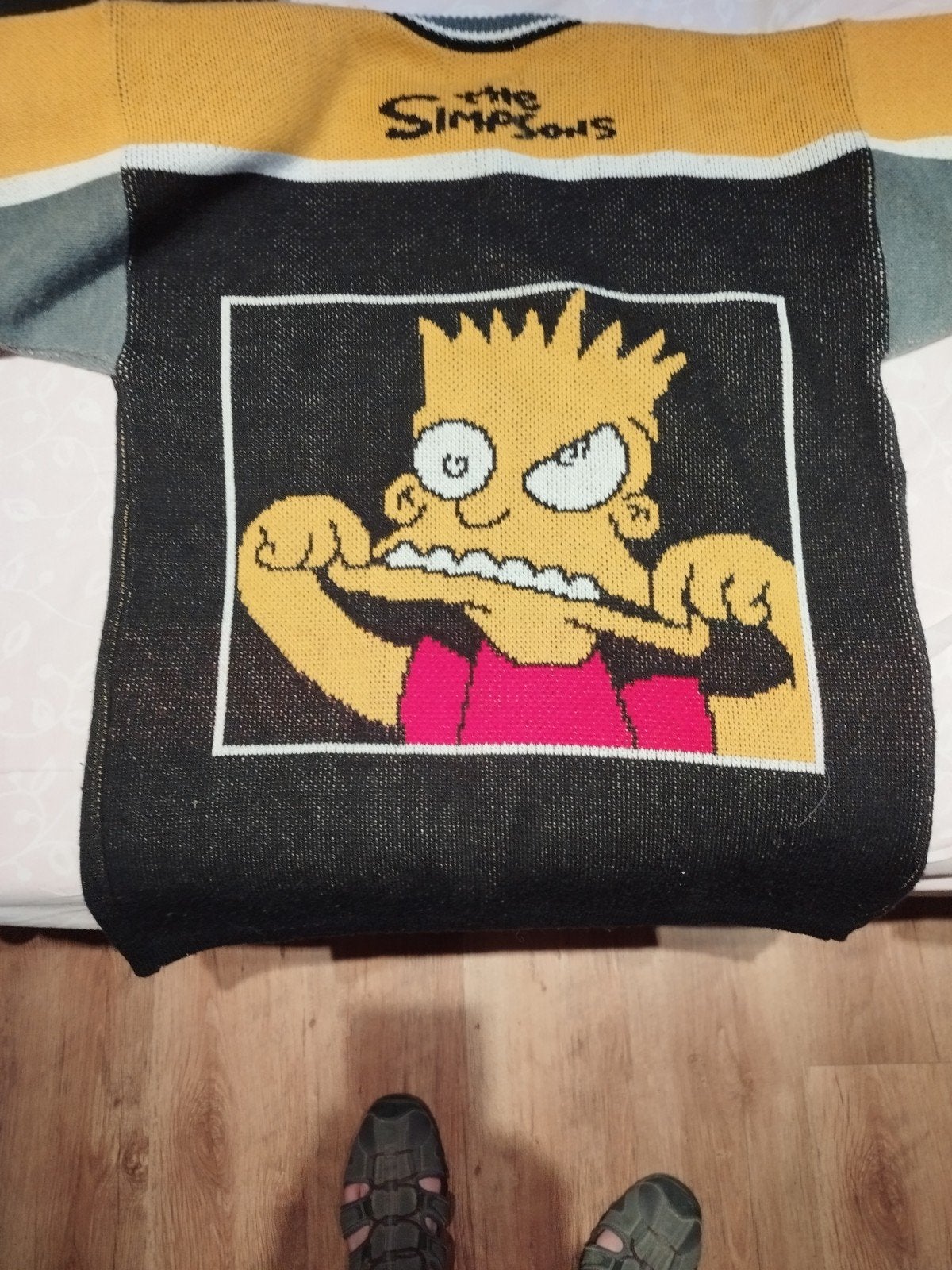 Goede staat verzamel pull small, Ophalen
