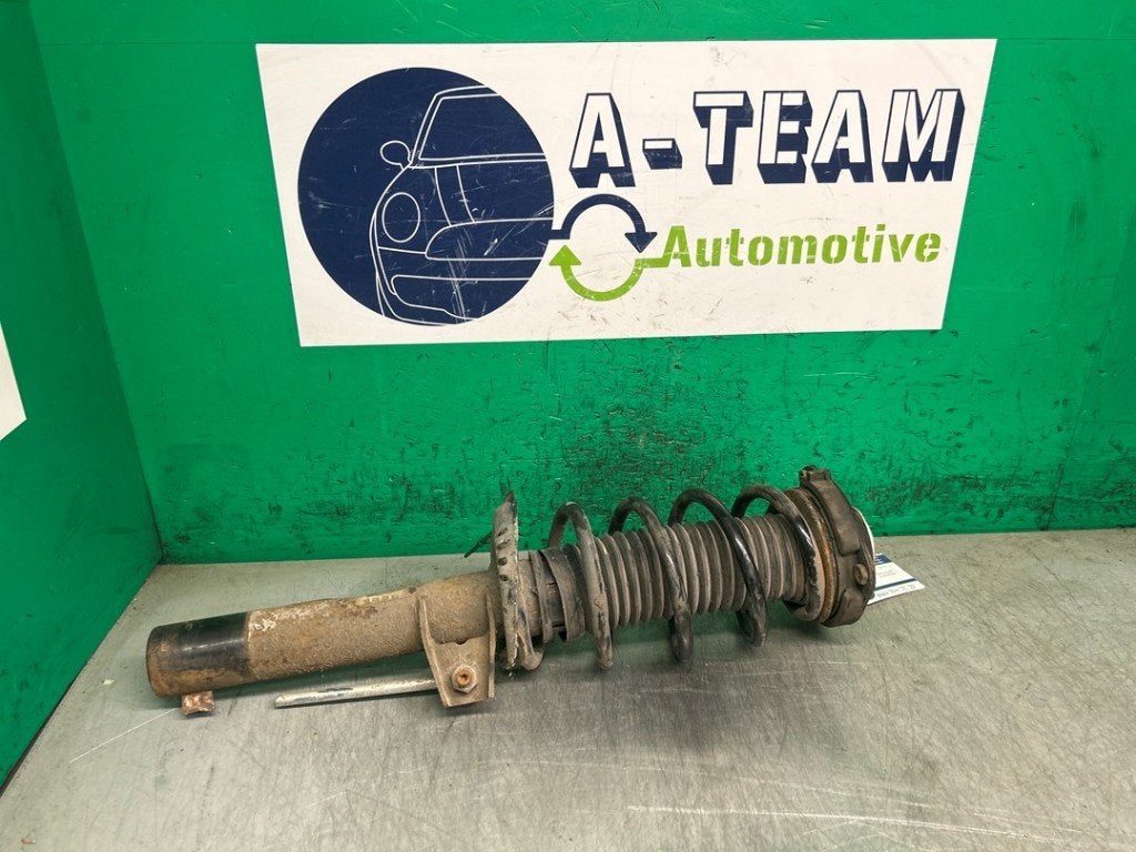SCHOKBREKER LINKS VOOR A3 Sportback (8PA) (|1T0413031DA|), Info@audi.de, Audi, Audi AG, Gebruikt