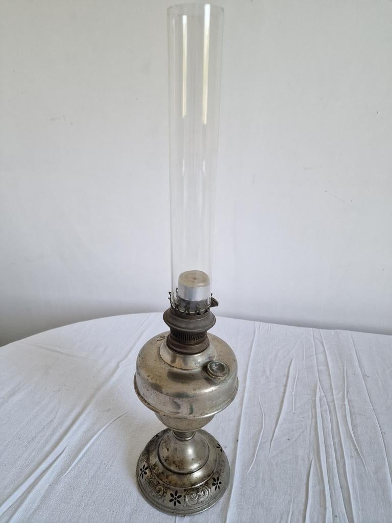 Lampe a pétrole 60cm, Enlèvement