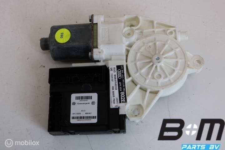 Raammotor RA Audi A3 8P SB 8P4959802E, Gebruikt