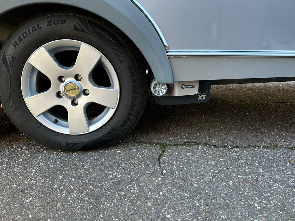 Climatiseur Hymer Eriba Nova Mover, Particulier, Airco, Eriba