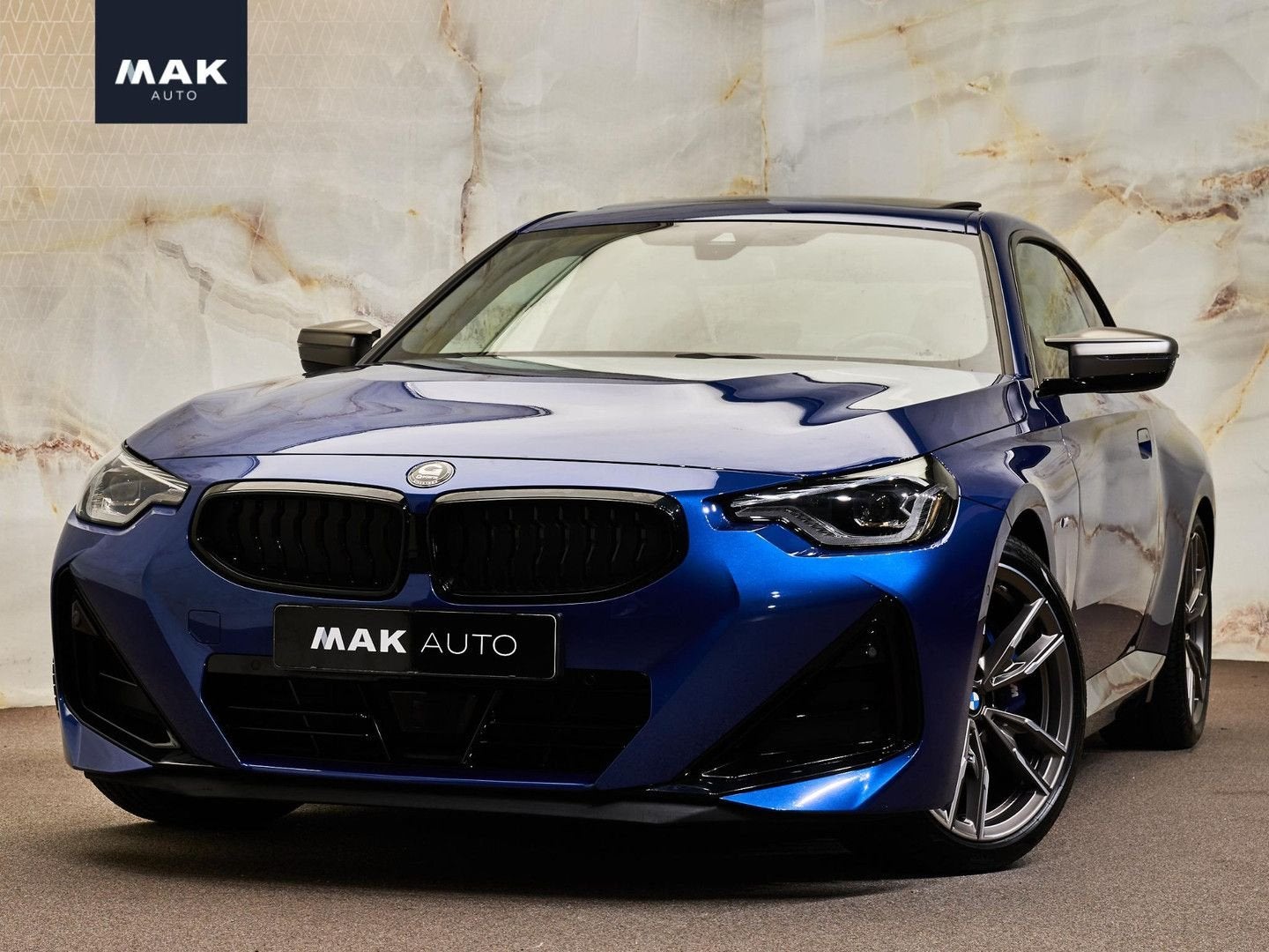 BMW M240i 2-serie Coupé G Power , RWD, GP-450, M Stoelen, sc, Auto's, Automaat, 177 g/km, 2 Reeks, Coupé