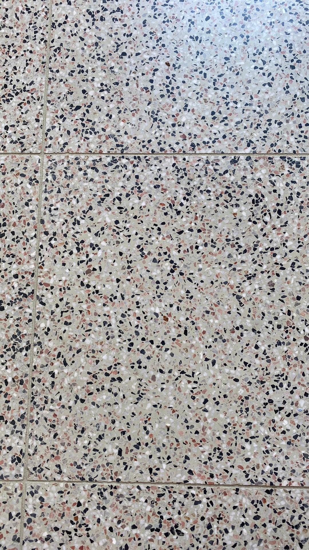 Terrazzo tegels 1,26m2 - NIEUW!, Neuf, 20 à 40 cm, Carrelage de sol, Enlèvement