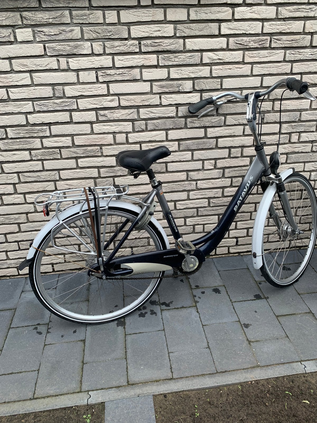 Volwassen fiets, Ophalen, Zo goed als nieuw
