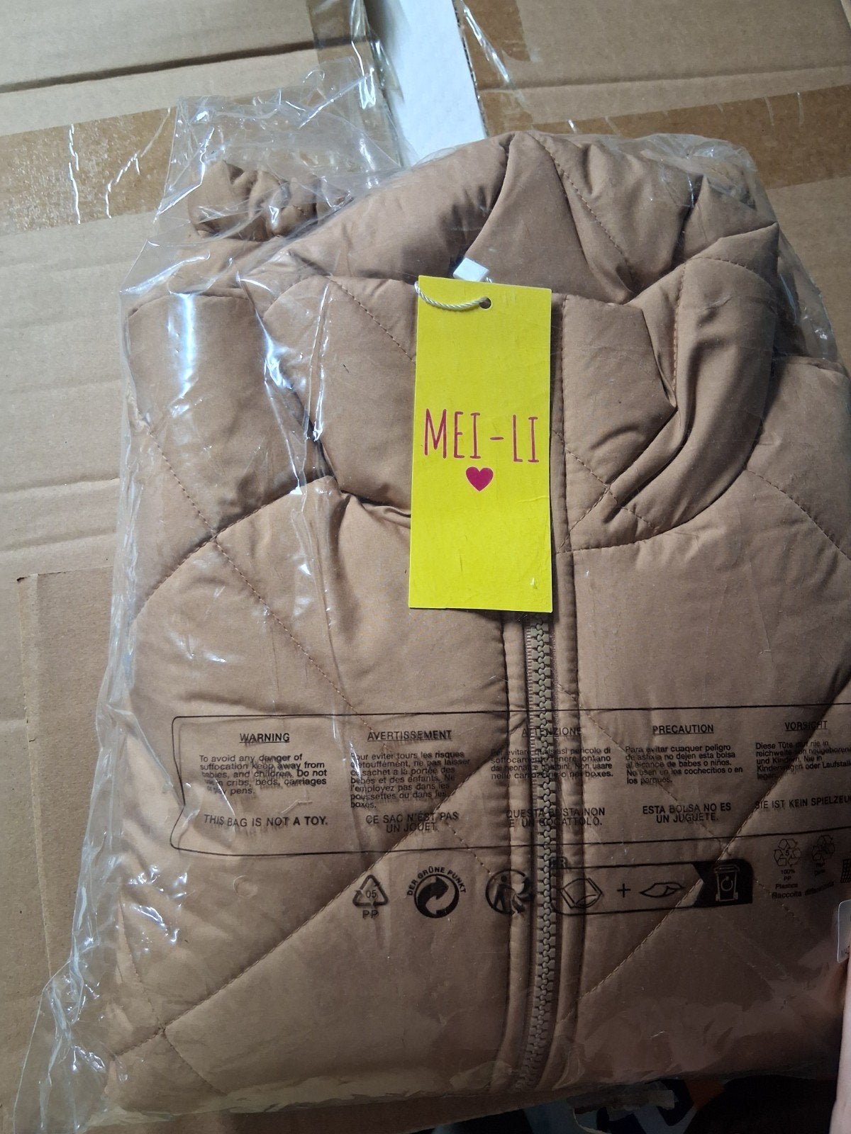 Bodywarmer, Vêtements | Femmes, Blousons sans Manches, Enlèvement ou Envoi, Neuf