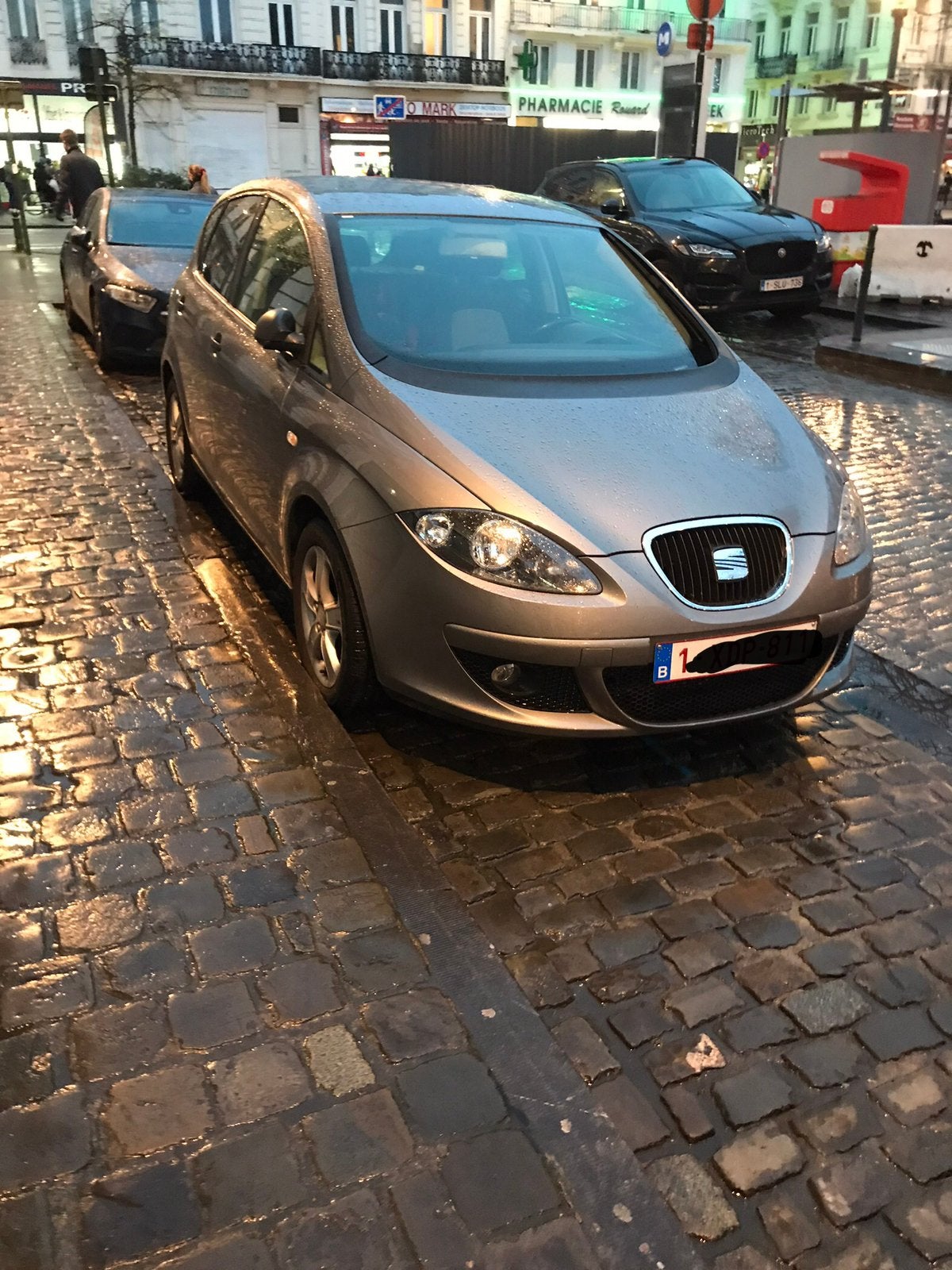 Seat altea 1,9 tdi, Autos, Seat, Particulier, Achat, Altea