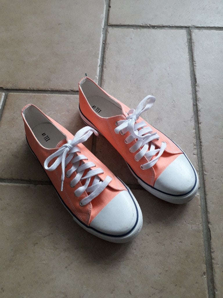 Nieuwe sneakers maat 41, Verzenden, Nieuw, Sneakers, Roze
