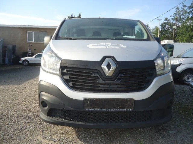 Renault Trafic 2 schuifdeuren ,1.6 d, 214 dkm eur 6 ,airco ,, Stof, Gebruikt, 89 kW, Bedrijf