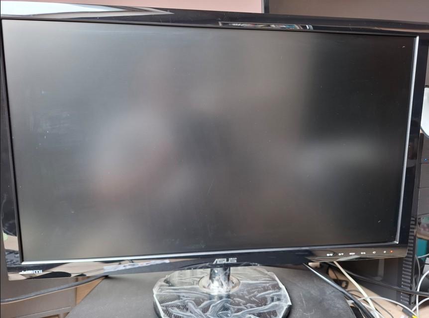 Ecran Asus VS248HR, Informatique & Logiciels, Moniteurs, Comme neuf, Enlèvement, DVI, LED