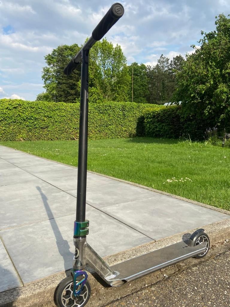 Step, Fietsen en Brommers, Ophalen, Zo goed als nieuw, Gewone step