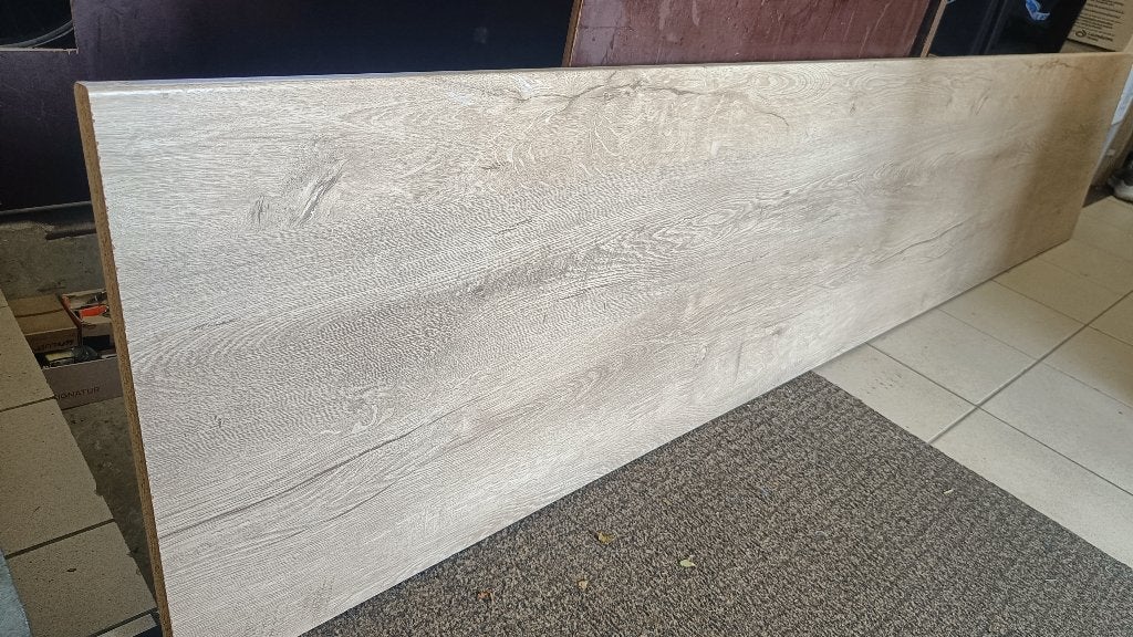 Houten keuken werkblad 2m35 lang, Huis en Inrichting, Ophalen, Nieuw