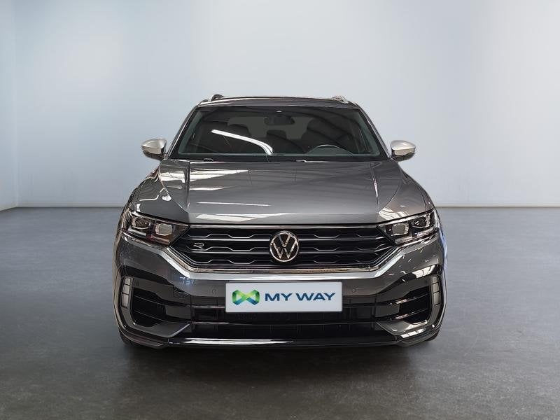 Volkswagen T-Roc R | 2.0 ess 300 cv | 4Motion | Camera | Car, Automaat, 300 pk, 1984 cc, Bedrijf