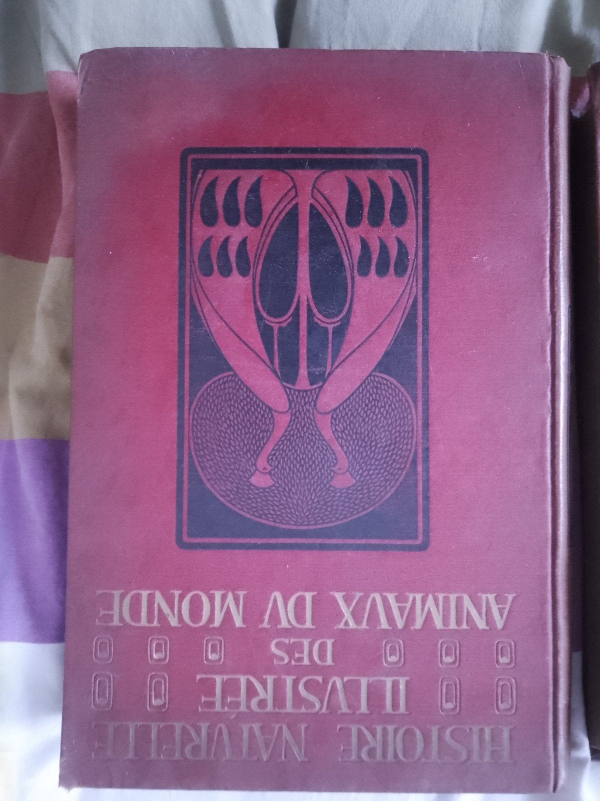 histoire Naturelle animaux du monde, Boeken, Encyclopedieën, Ophalen of Verzenden