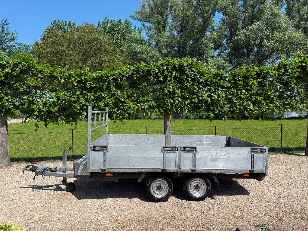 Anssems aanhanger, Auto diversen, Aanhangers en Bagagewagens, Gebruikt