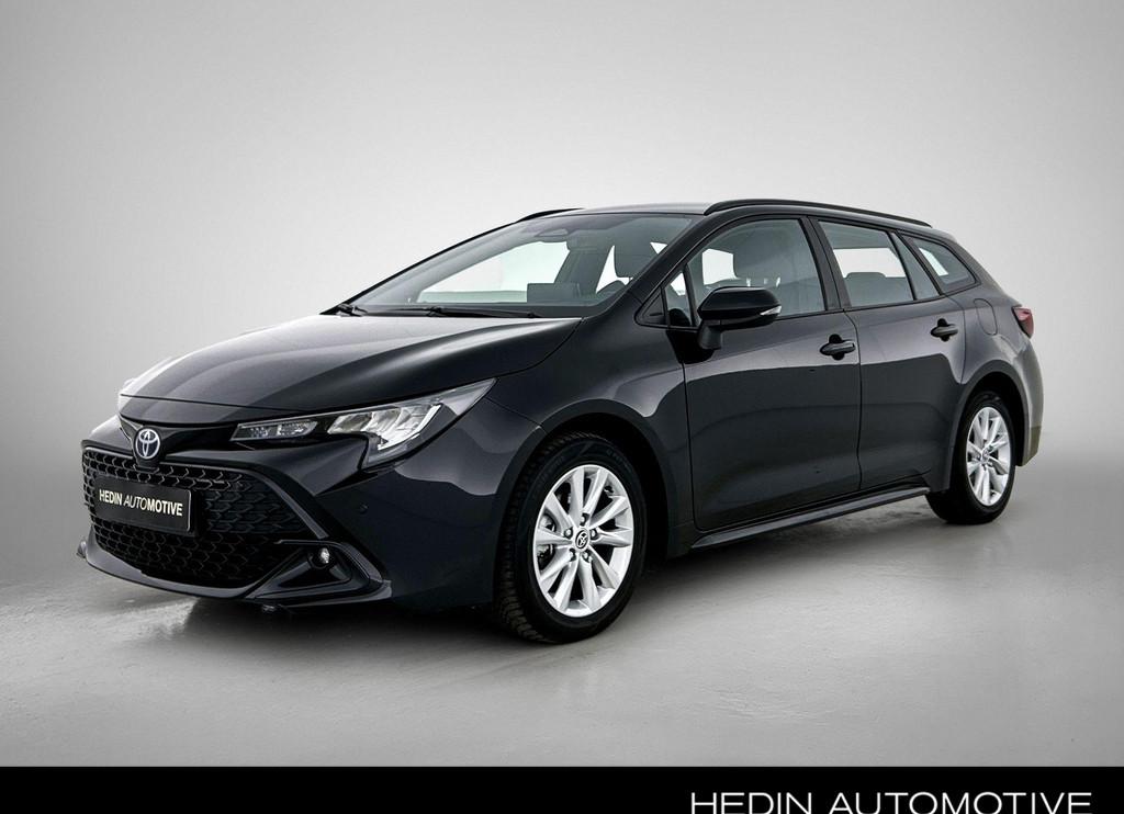 Toyota Corolla Touring Sports 1.8 Hybrid Dynamic e-CVT, Auto's, 1345 kg, Gebruikt, 750 kg, 4 cilinders