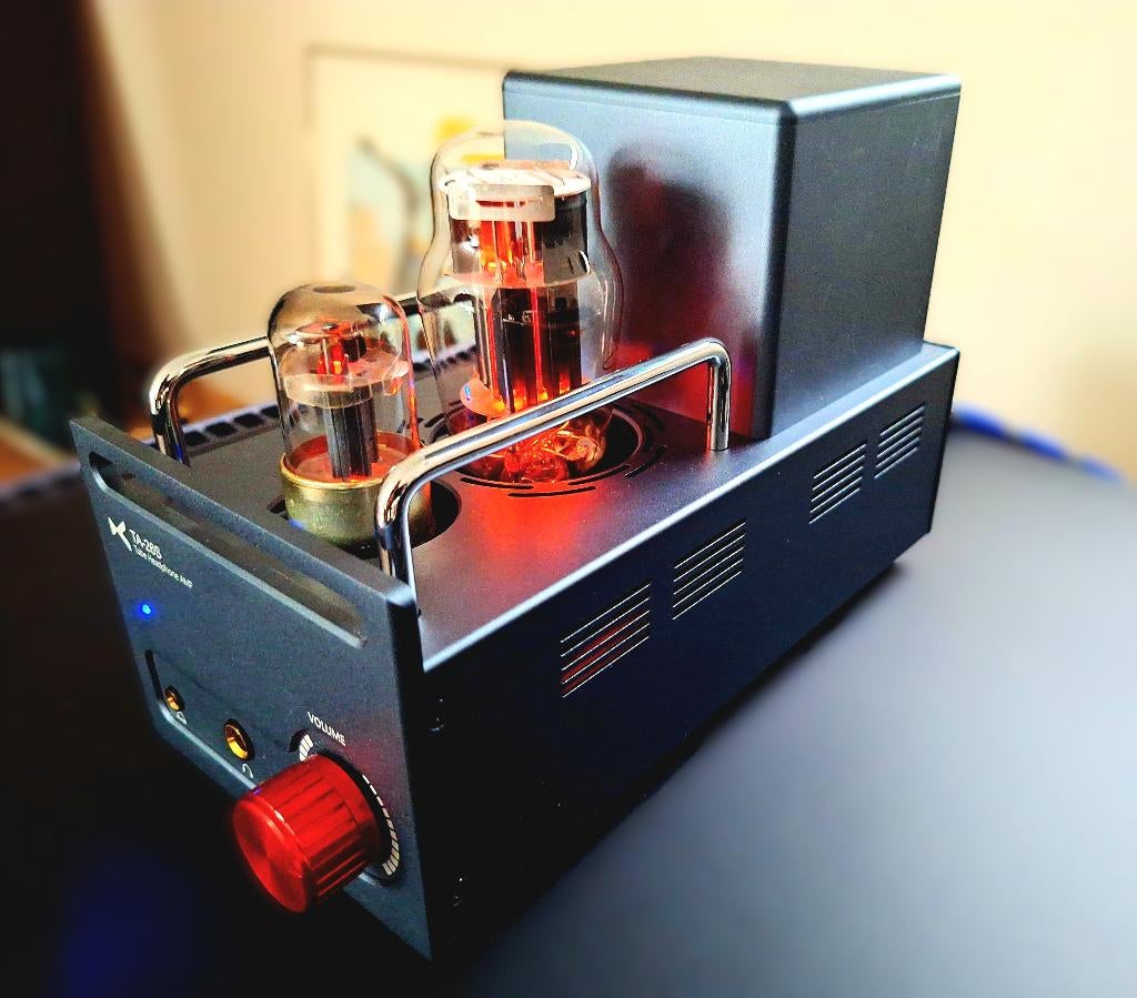 xDuoo TA-26S High End Performance OTL tube amp, Audio, Tv en Foto, Hoofdtelefoons, Ophalen of Verzenden, Zo goed als nieuw, Overige merken