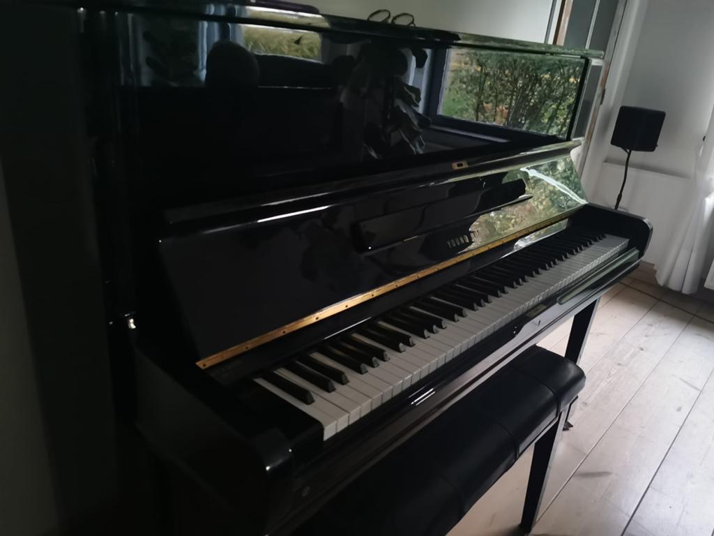 Young chang buffet piano, Muziek en Instrumenten, Piano's, Ophalen, Zo goed als nieuw, Piano