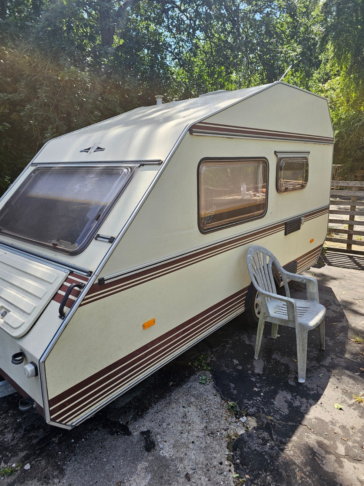 Kip caravan, Particulier, Radio