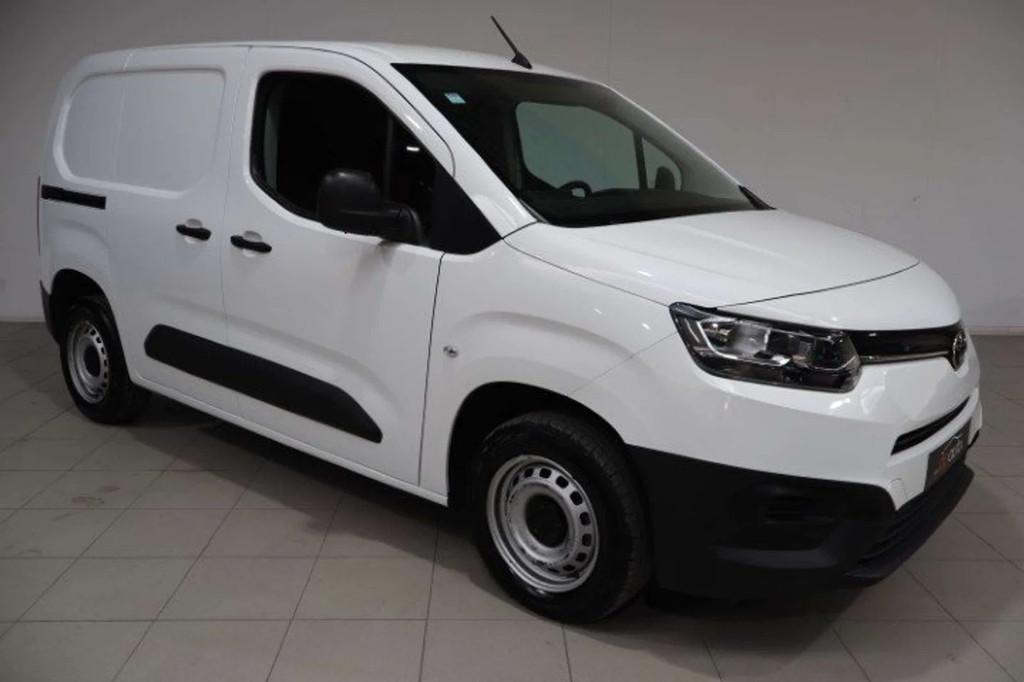 Toyota ProAce Proace City 1.5, Autos, Camionnettes & Utilitaires, 75 kW, Achat, 2 places, Boîte manuelle