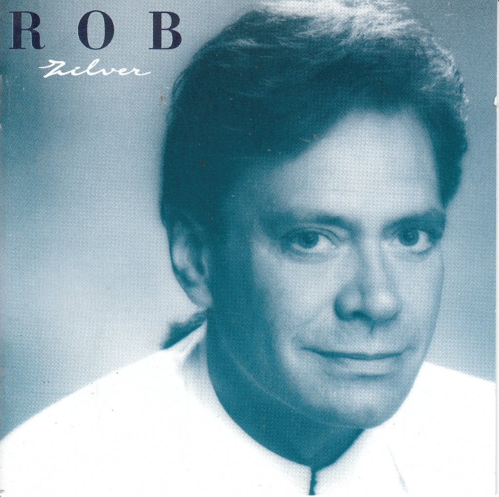 Zilver van Rob De Nijs, Verzenden, Pop