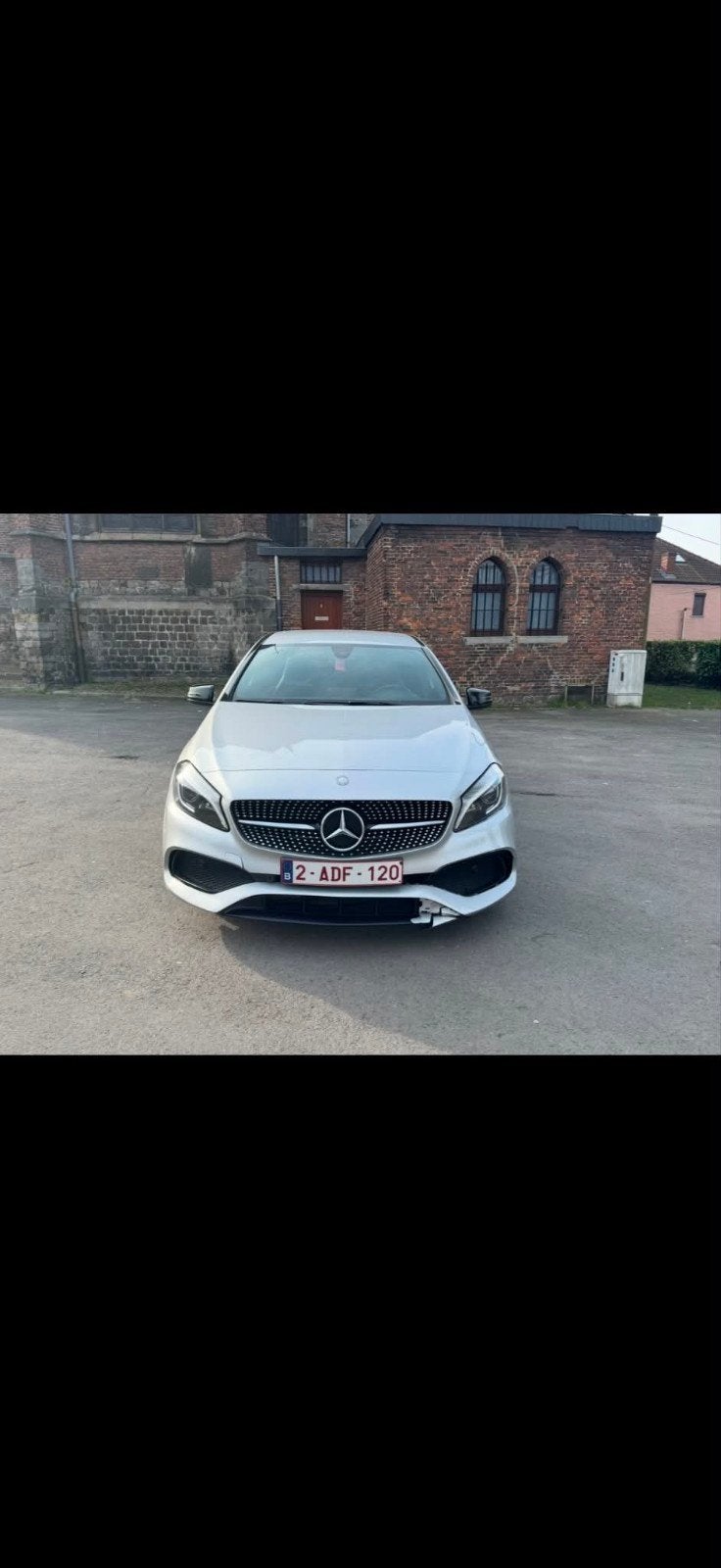 Mercedes classe A 180cdi, Autos, Achat, Euro 6, Boîte manuelle, 5 portes