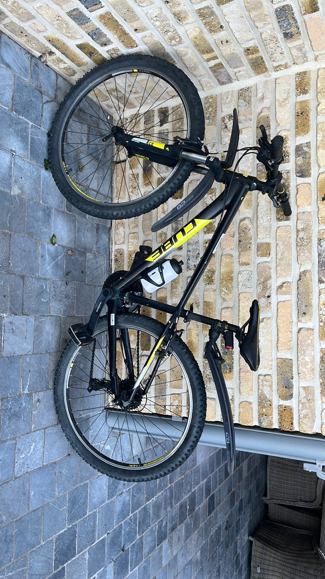 Mountainbike, Enlèvement, Comme neuf