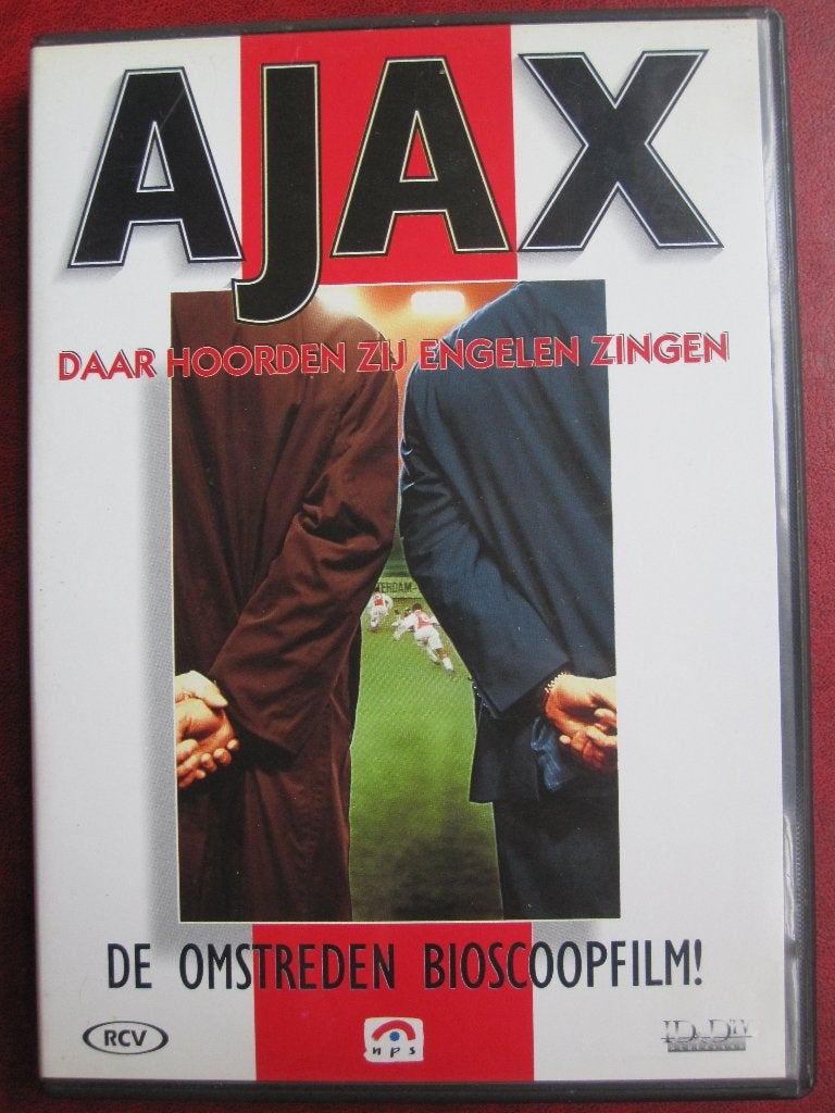 Ajax - Ils y ont entendu des anges chanter, CD & DVD, DVD | Sport & Fitness, Comme neuf, Documentaire, Football, Tous les âges