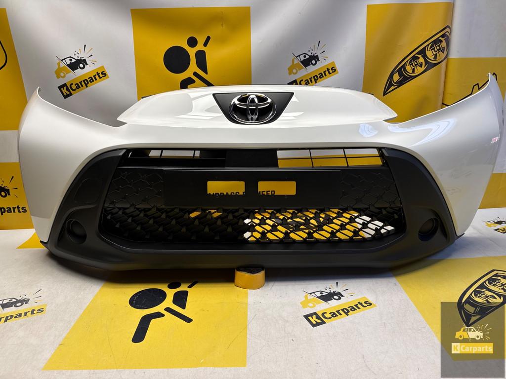 Pare-chocs avant d'origine pour Toyota Aygo X complet, 52119, Info@fabrikant.eu, Fabrikant BV, Pare-chocs, Fabrikantstraat 1
1000 AA  Amsterdam, NL