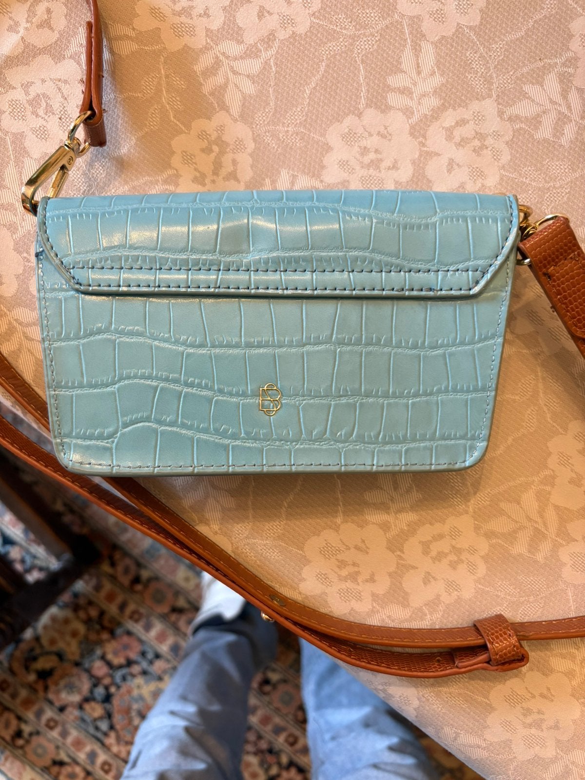 Te koop handtas van Back Söndergaad, Ophalen of Verzenden, Gebruikt, Overige merken