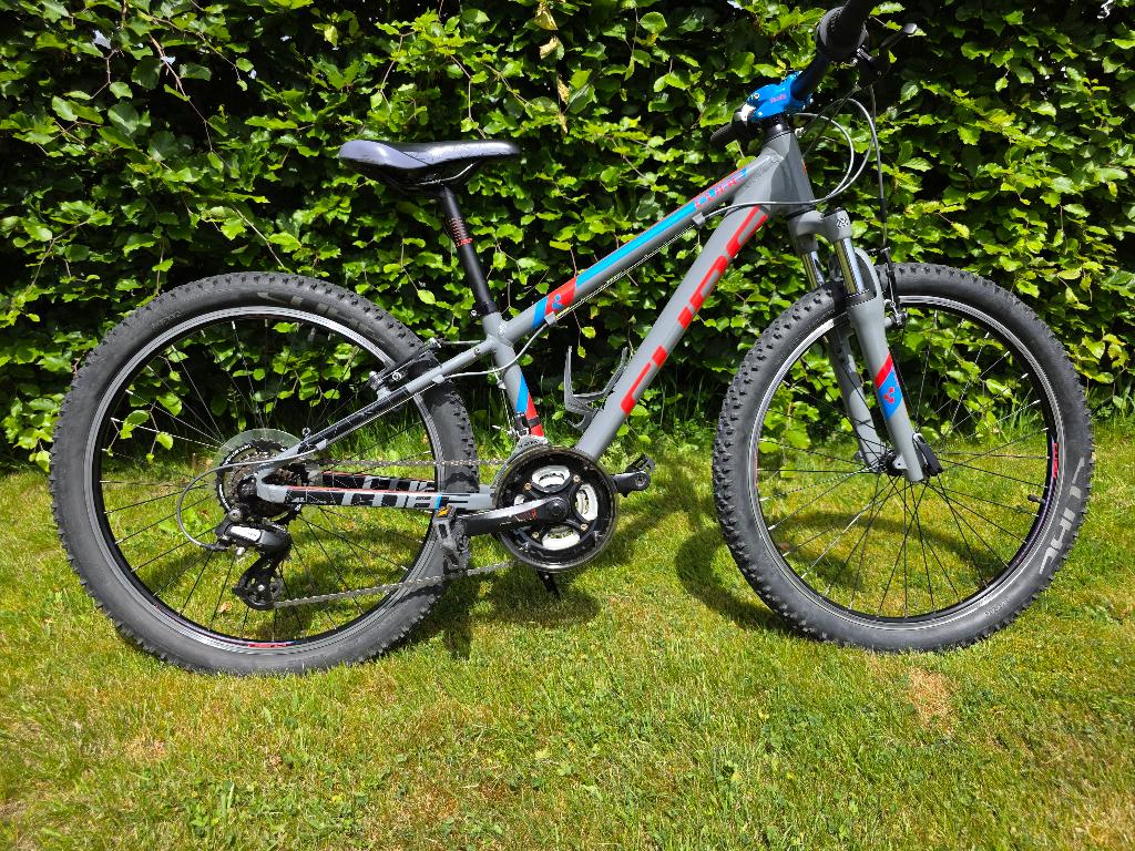 Vélo Cube 240, Fietsen en Brommers, Fietsen | Mountainbikes en ATB, Hardtail, Zo goed als nieuw, Ophalen, Overige merken