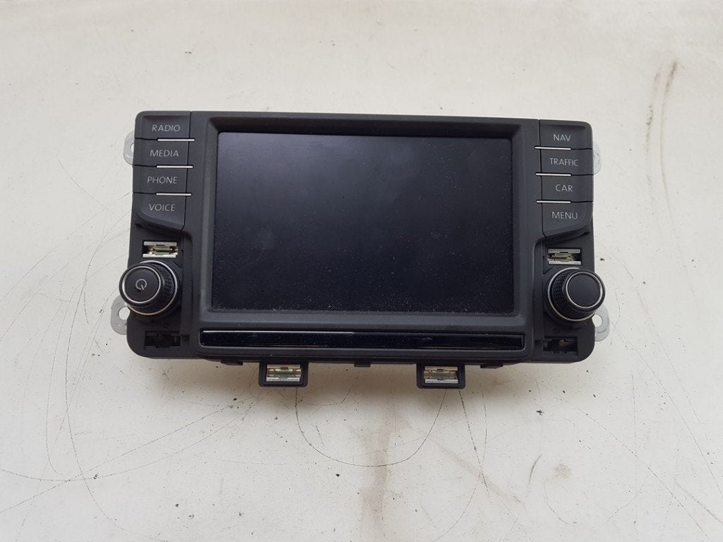 ORDINATEUR MULTIMEDIA Volkswagen Polo V (6R) (|6C0919603A|), Dhr. J. Ham, Volkswagen, Administratie@autoham.nl, Utilisé