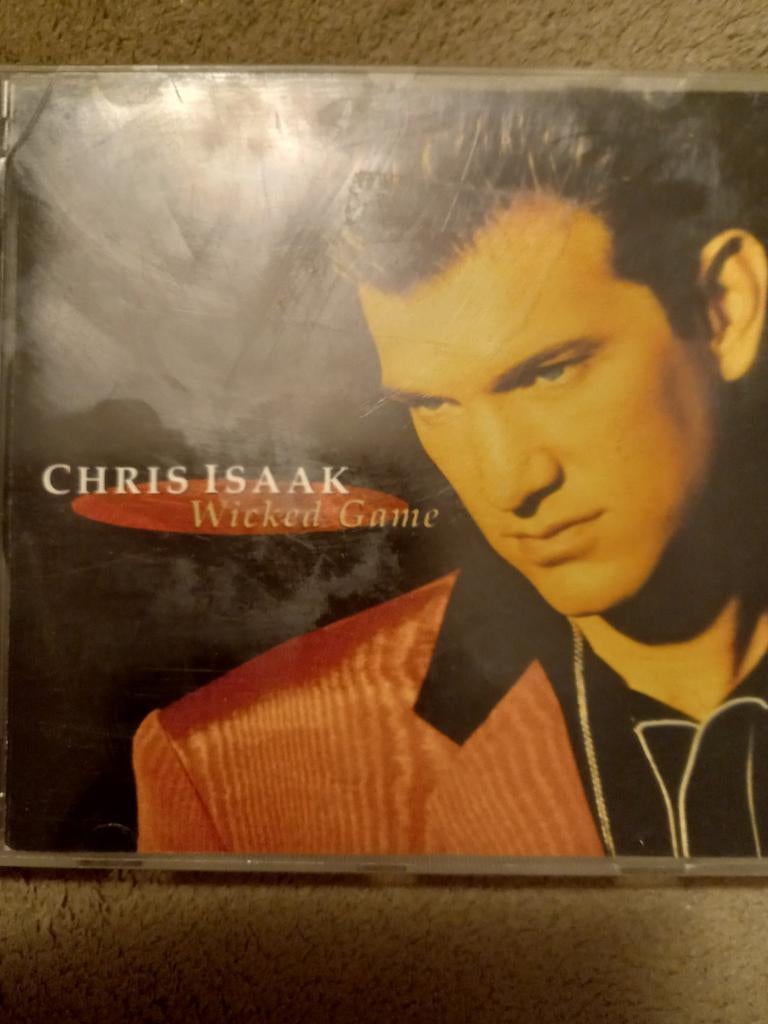 Tante Chris Isaak Wicket, Enlèvement ou Envoi
