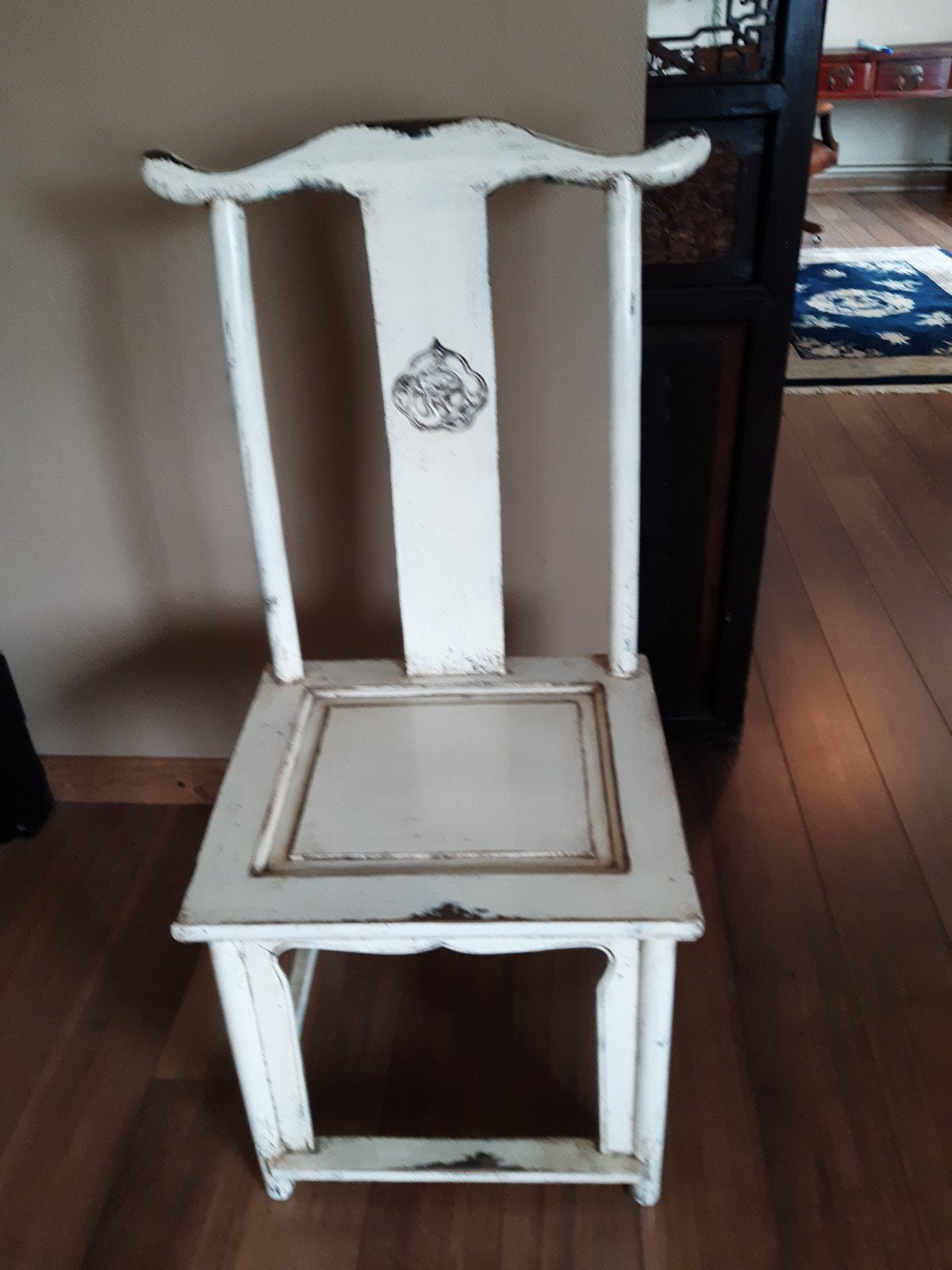 Chinese stoel, Antiek en Kunst, Ophalen