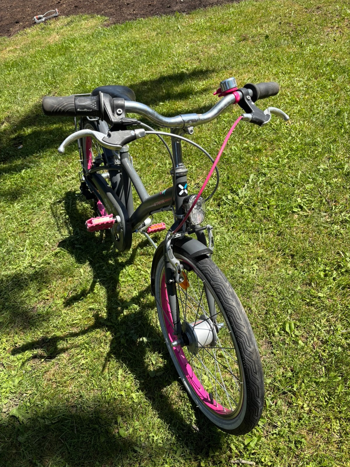 Meisjesfiets te koop nog goede staat, Enlèvement ou Envoi, Comme neuf