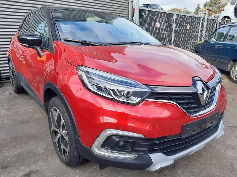 KACHEL VENTILATORMOTOR Renault Captur (2R) (01-2013/-), Auto-onderdelen, Gebruikt, Renault