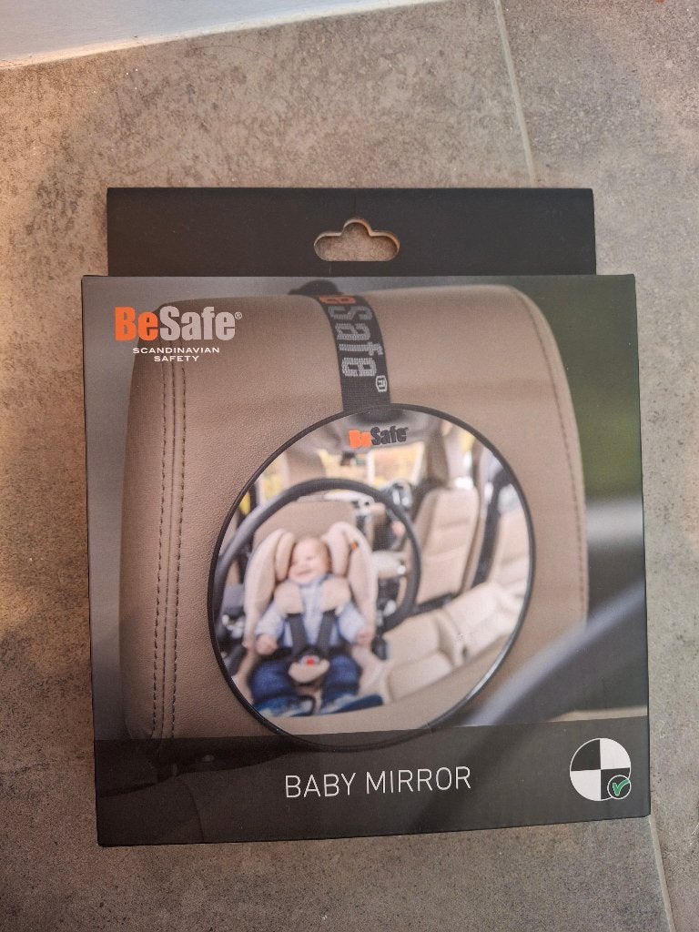 BeSafe baby mirror, Ophalen, Nieuw