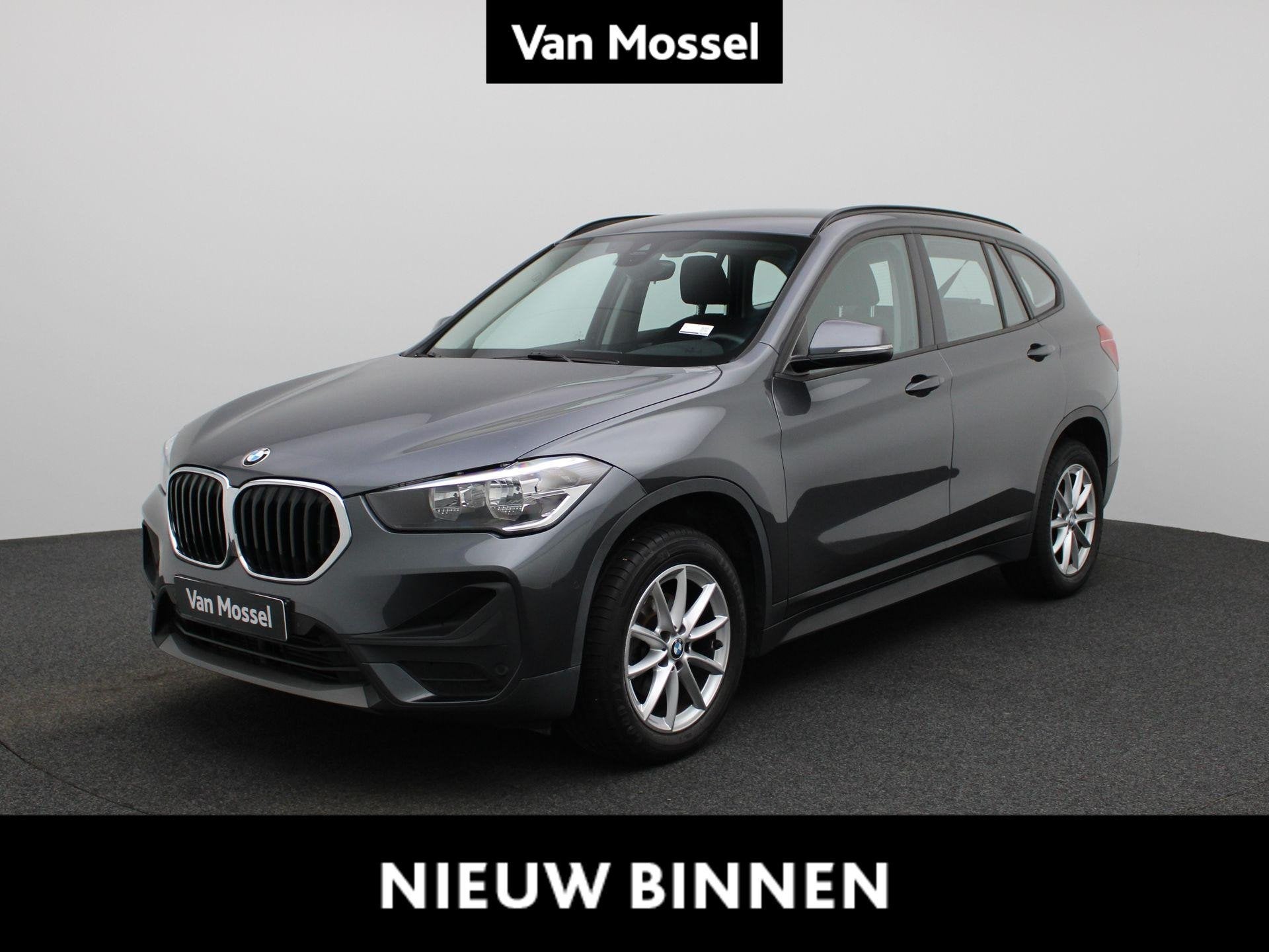 BMW X1 sDrive16dA (85 kW) (automatique), X1, Argent ou Gris, Achat, Electronic Stability Program (ESP)