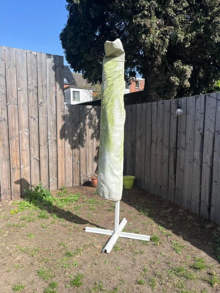 Parasol ikea to koop, Ophalen, Gebruikt