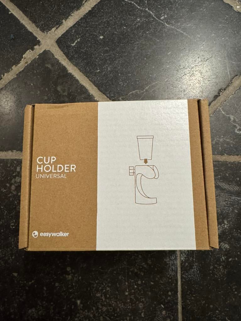 Cupholder universal (merk Easywalker), Kinderen en Baby's, Ophalen, Nieuw, Kinderwagen