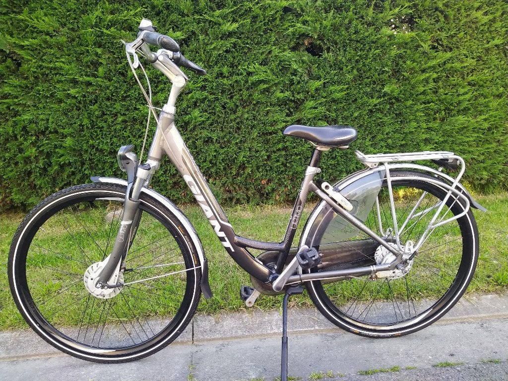 Vélo Giant pour femme (taille S) très confortable., Vélos & Vélomoteurs, 47 à 50 cm, Enlèvement, Utilisé, Giant