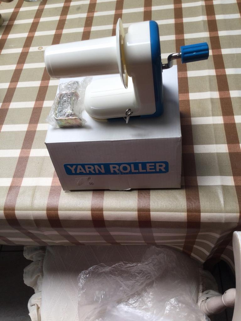 Wol opwinder, Hobby en Vrije tijd, Ophalen of Verzenden, Nieuw