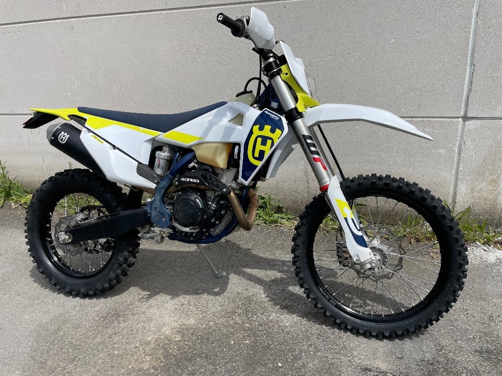 HUSQVARNA FE350, 350 cm³, Occasion, Particulier, Enduro