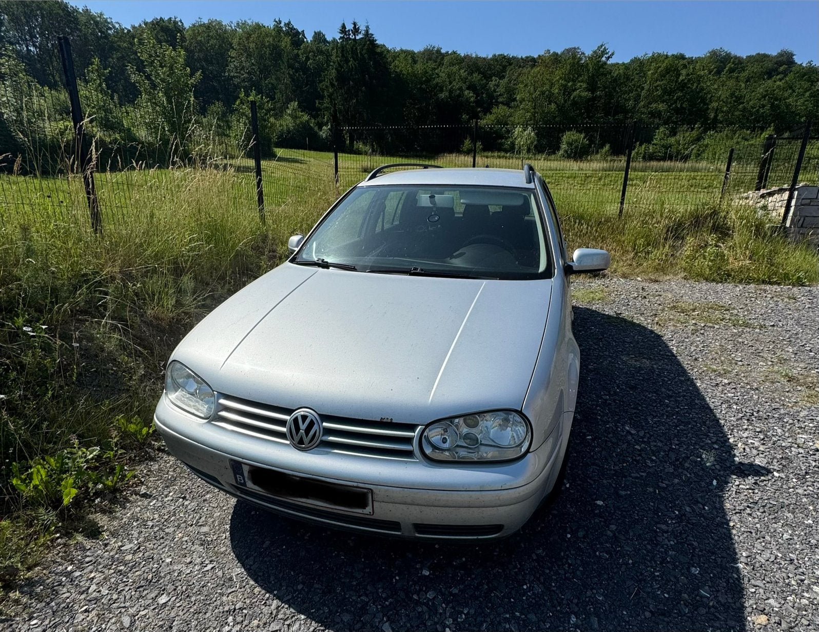 Volkswagen Golf IV Variant 1.9 TDI 101cv, Auto's, Overige bekleding, Particulier, 74 kW, Golf Variant