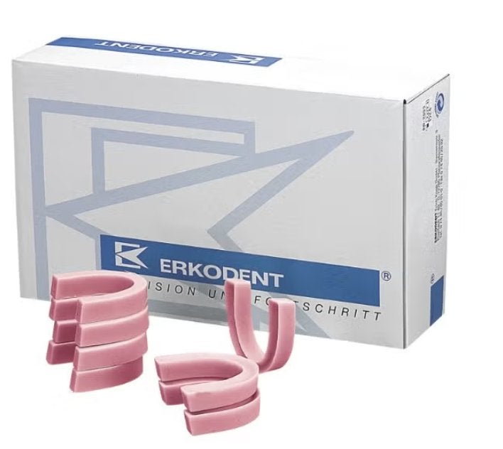 Tandtechniek Wasbeetwallen Erkodent, Diversen, Braces, Ophalen of Verzenden, Nieuw