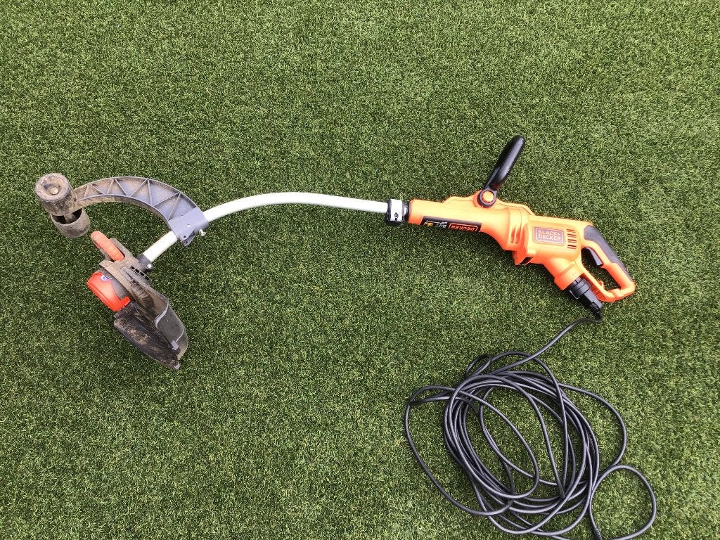 Kantenmaaier, Jardin & Terrasse, Coupe-bordures, Utilisé, Électrique, 30 à 50 cm, Enlèvement
