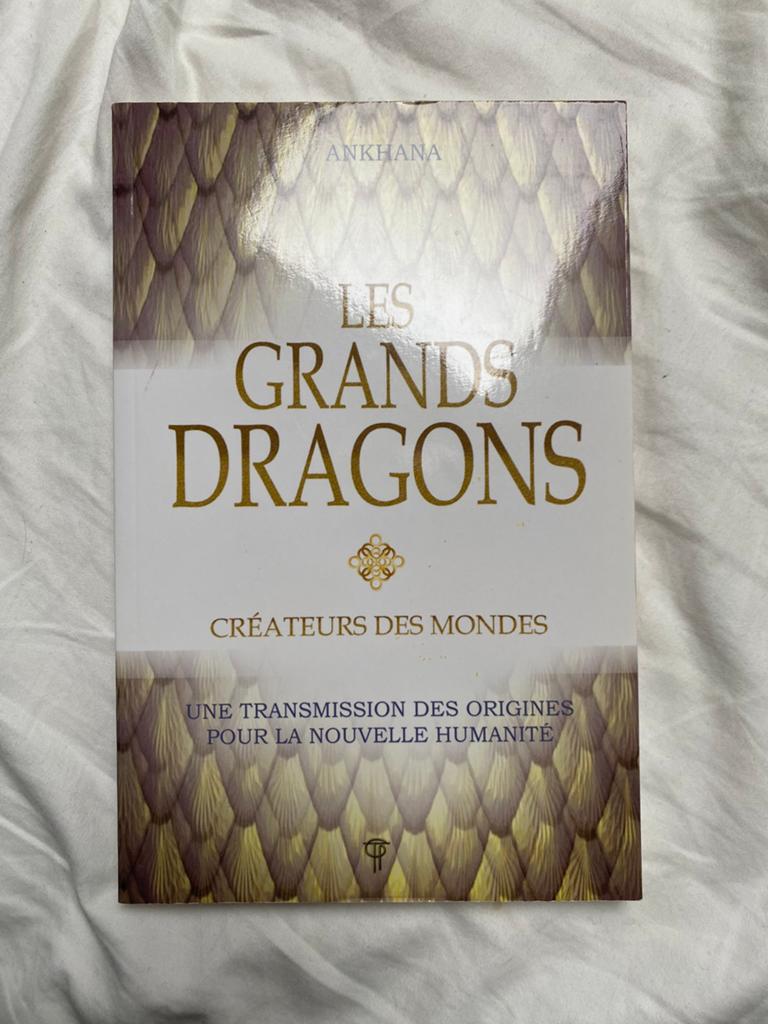 Les Grands Dragons, Créateurs des mondes, Livres, Ésotérisme & Spiritualité, Enlèvement ou Envoi, Comme neuf, Spiritualité en général